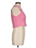 Zara Pink Pullover Sweater Size M - photo 4