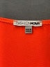 Fashion Nova Orange Cocktail Dress Size S - photo 4