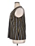 MICHAEL Michael Kors Blue Sleeveless Blouse Size XL - photo 5
