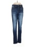 BKE Solid Blue Jeans Size 28 waist - photo 1