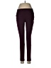 One 5 One Color Block Burgundy Active Pants Size M - photo 1