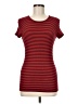Michael Stars Red Short Sleeve Top One size - photo 1