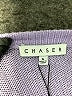 Chaser 100% Acrylic Tie-dye Purple Pullover Sweater Size S - photo 7