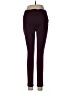 One 5 One Color Block Burgundy Active Pants Size M - photo 2