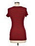 Michael Stars Red Short Sleeve Top One size - photo 2