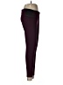 One 5 One Color Block Burgundy Active Pants Size M - photo 4