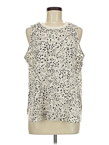 Simply Vera Vera Wang Sleeveless Blouse (view 1)