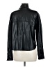 7 For All Mankind 100% Polyurethane Black Jacket Size M - photo 2