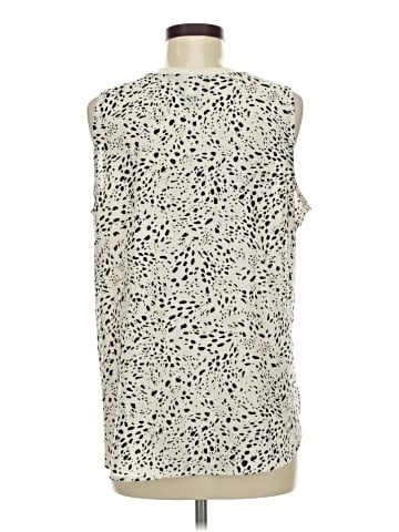 Simply Vera Vera Wang Sleeveless Blouse (view 2)