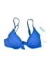 Sunsets Blue Swimsuit Top Size L - photo 1