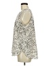 Simply Vera Vera Wang Ivory Sleeveless Blouse Size M - photo 5