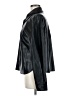 7 For All Mankind 100% Polyurethane Black Jacket Size M - photo 5