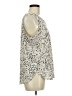 Simply Vera Vera Wang Ivory Sleeveless Blouse Size M - photo 4