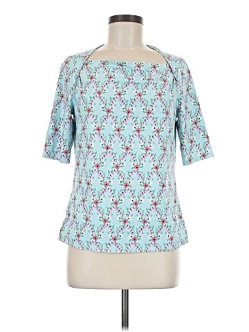 Ann Taylor 3/4 Sleeve T-Shirt (view 1)