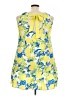 Unbranded Yellow Cocktail Dress Size 3X - photo 2