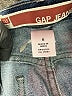 Gap Outlet Stars Blue Jeans Size 6 - photo 9