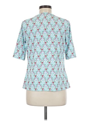 Ann Taylor 3/4 Sleeve T-Shirt (view 2)