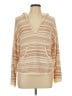Billabong Tan Pullover Sweater Size L - photo 1
