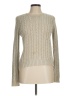 Eddie Bauer 100% Cotton Ivory Pullover Sweater Size M - photo 1