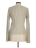 Eddie Bauer 100% Cotton Ivory Pullover Sweater Size M - photo 2