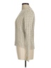Eddie Bauer 100% Cotton Ivory Pullover Sweater Size M - photo 5
