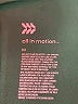 all in motion Solid Green Jumpsuit Size M - photo 4