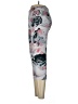 Unbranded Print Gray Leggings Size M - photo 5