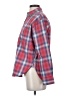 Levi's 100% Cotton Plaid Pink Long Sleeve Button-Down Shirt Size XS - photo 5