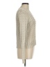 Eddie Bauer 100% Cotton Ivory Pullover Sweater Size M - photo 4
