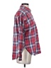 Levi's 100% Cotton Plaid Pink Long Sleeve Button-Down Shirt Size XS - photo 4