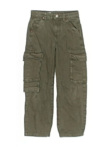 Zara Cargo Pants (view 1)