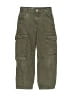 Zara Green Cargo Pants Size 8 - photo 1