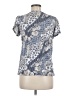 Modern Attraction Blue Short Sleeve T-Shirt Size M (petite) - photo 2