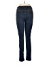 STUDIO BLUE Solid Blue Jeans Size 28 waist - photo 2