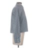 Levi's 100% Cotton Checkered-gingham Gray Long Sleeve Button-Down Shirt Size XS - photo 4