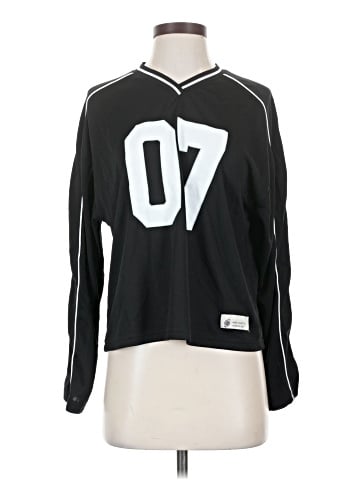 Love Tree Long Sleeve Polo (view 1)