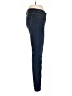 STUDIO BLUE Solid Blue Jeans Size 28 waist - photo 4