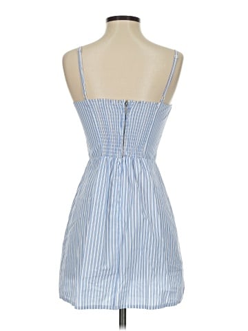 Olivaceous Casual Dress (view 2)