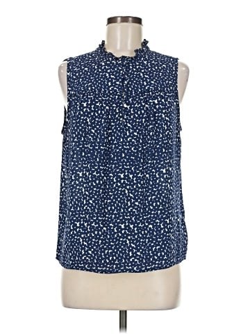 J.Crew Sleeveless Blouse (view 1)