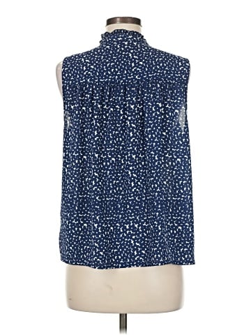 J.Crew Sleeveless Blouse (view 2)