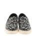 Aldo Paisley Black Sneakers Size 8 1/2 - photo 2