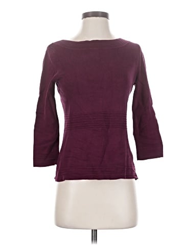 Geoffrey Beene Sport 3/4 Sleeve Top (view 1)