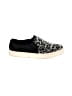Aldo Paisley Black Sneakers Size 8 1/2 - photo 1