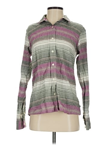 Toad & Co Long Sleeve Button-Down Shirt (view 1)