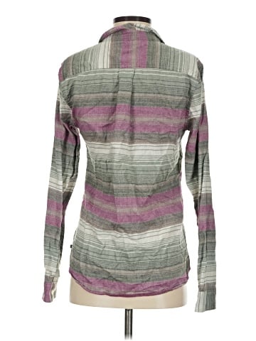 Toad & Co Long Sleeve Button-Down Shirt (view 2)