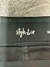 Style&Co Black Active Pants Size L (petite) - photo 7