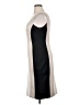 Calvin Klein 100% Polyester Color Block Ivory Cocktail Dress Size 14 - photo 5