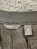 Investments Plaid Black Dress Pants Size 16 - photo 7