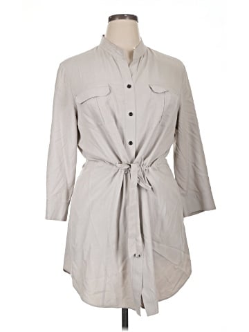 Lafayette 148 New York Casual Dress (view 1)