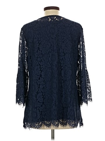 Isaac Mizrahi LIVE! 3/4 Sleeve Blouse (view 2)